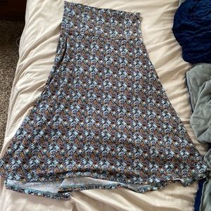 Lularoe XS skirt